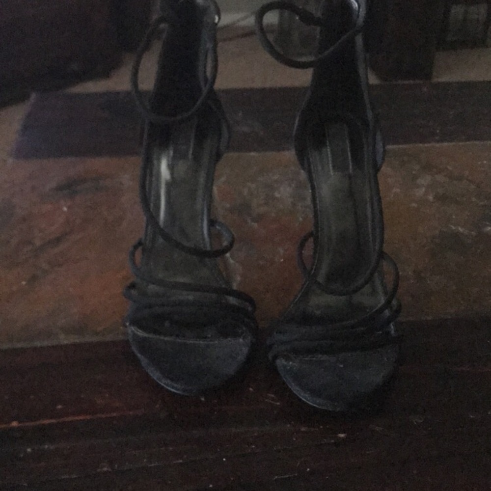 High heels